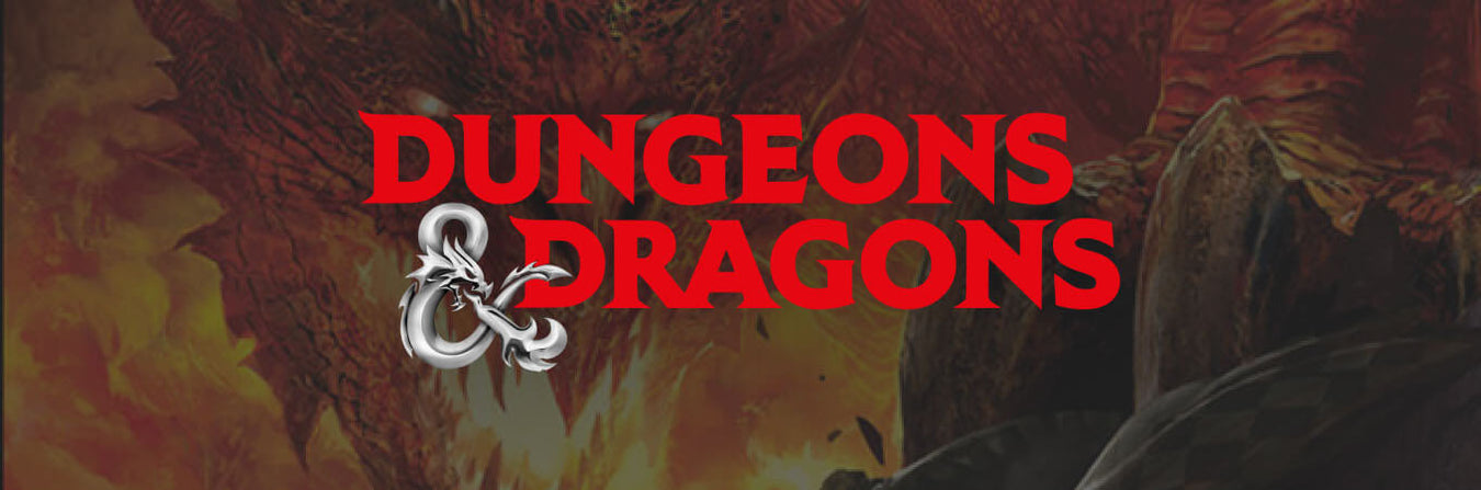 Dungeon and Dragons Logo