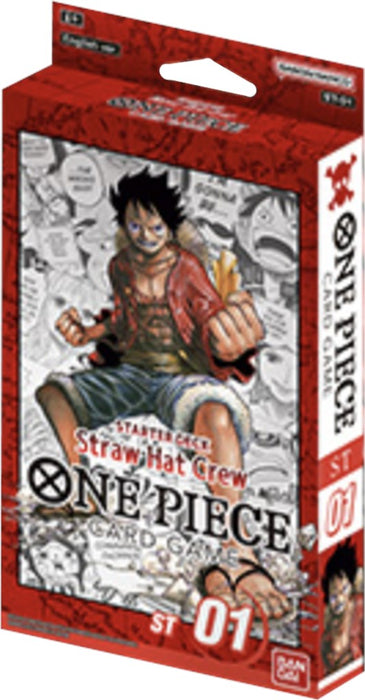 Starter Deck 1: Straw Hat Crew