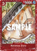 Roronoa Zoro (Premium Card Collection -ONE PIECE FILM RED Edition-)