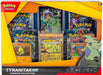 Tyranitar Ex Box