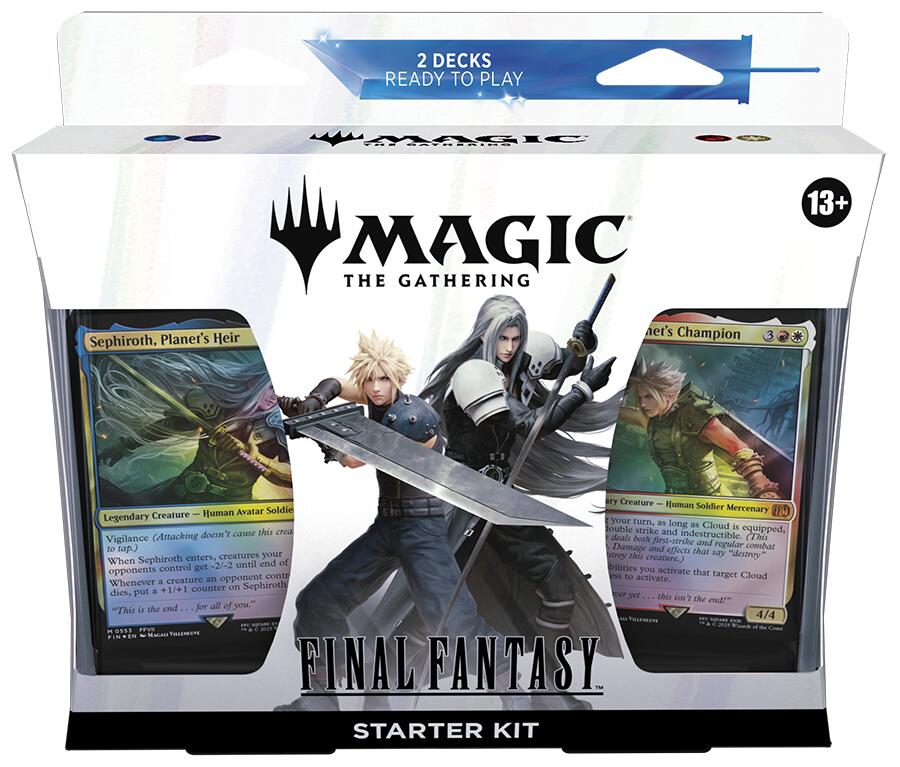 Magic The Gathering Starter Kits