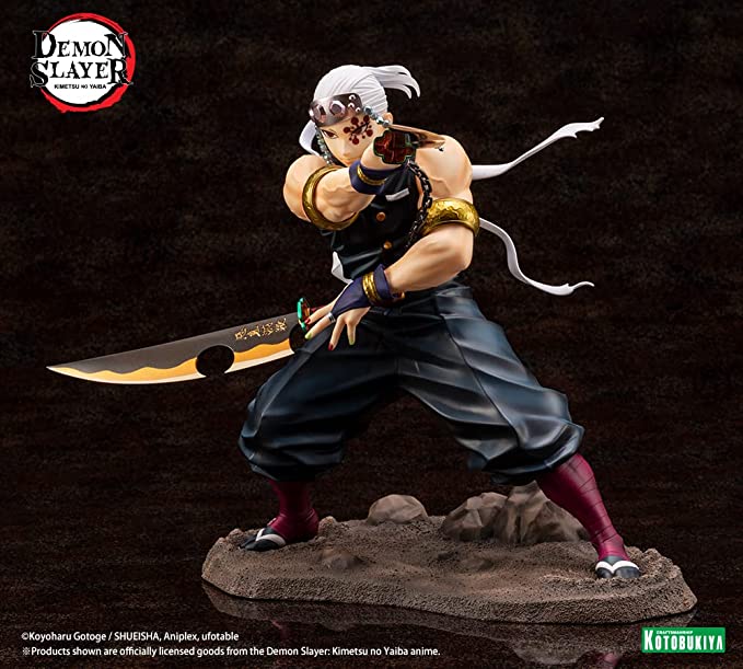 ARTFX: Tengen Uzui Demon Slayer