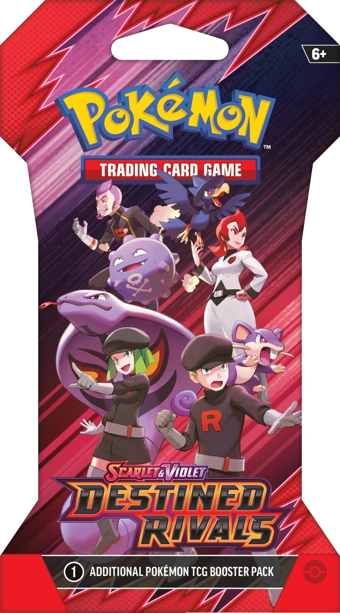 Pokemon Packs