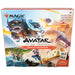 Avatar: The Last Airbender - Scene Box (The Black Sun Invasion)