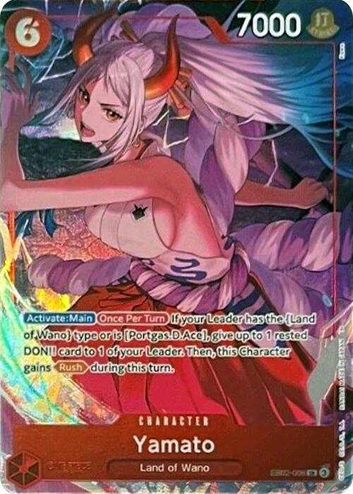 Yamato (Premium Card Collection -6 assort vol.1-)