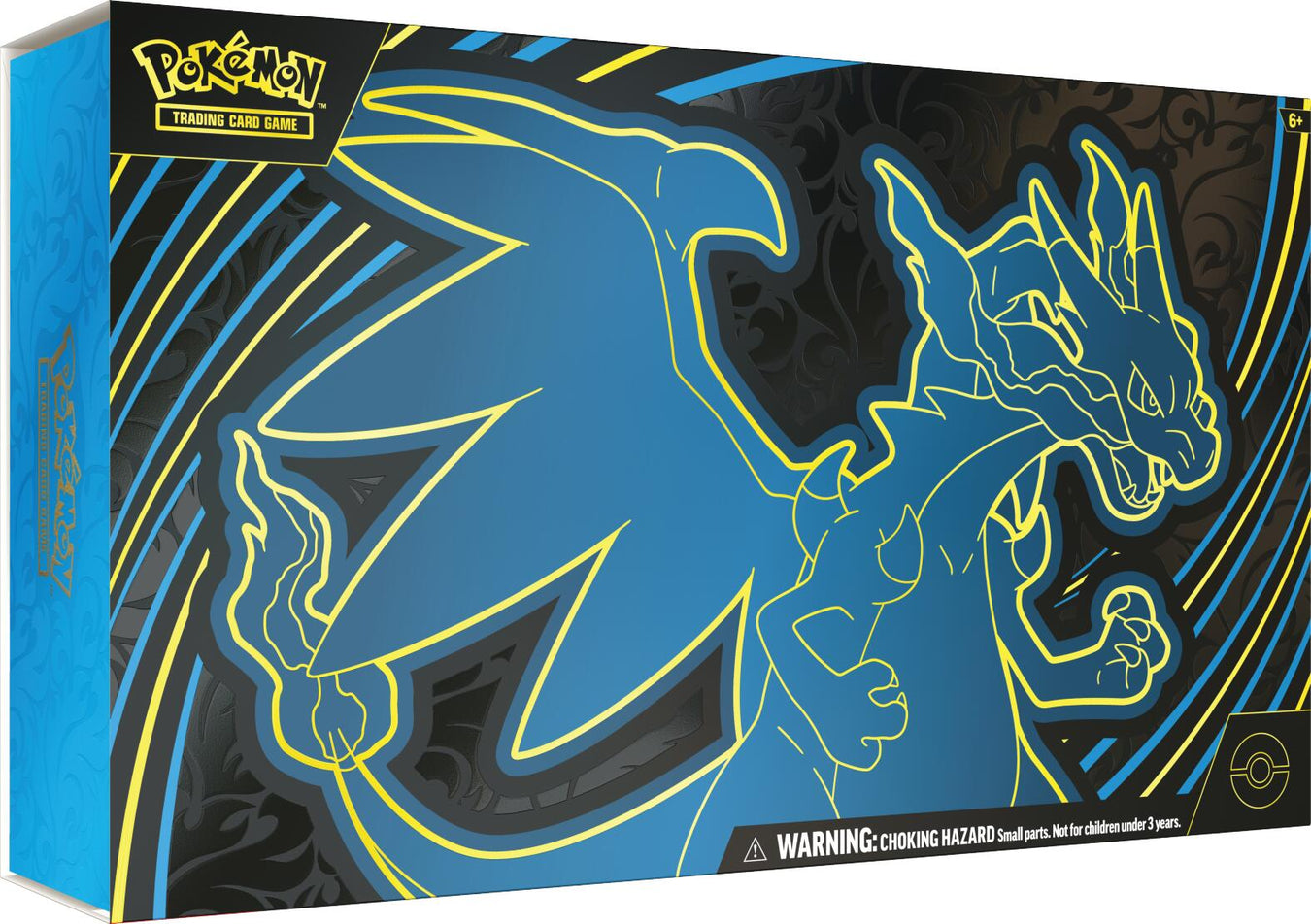 Charizard Premium