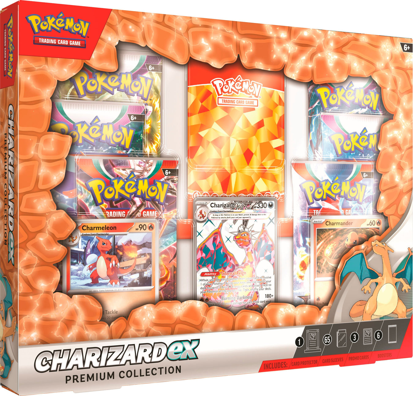 Charizard Premium