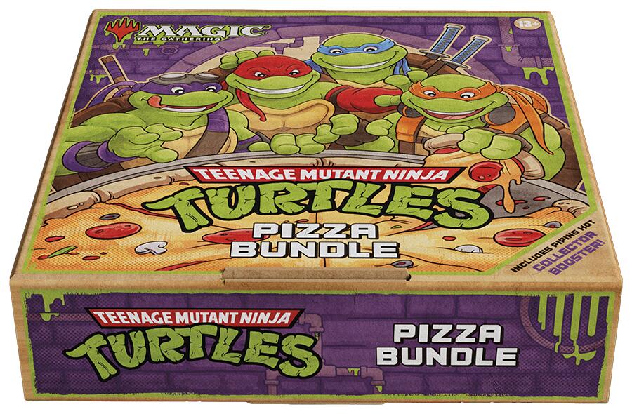 Teenage Mutant Ninja Turtles - Pizza Bundle [TMT] — Prodigy Games