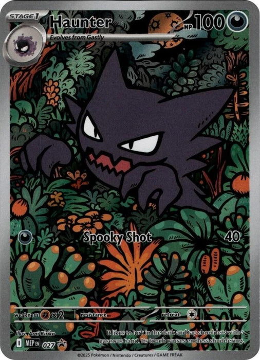 Haunter  - 027