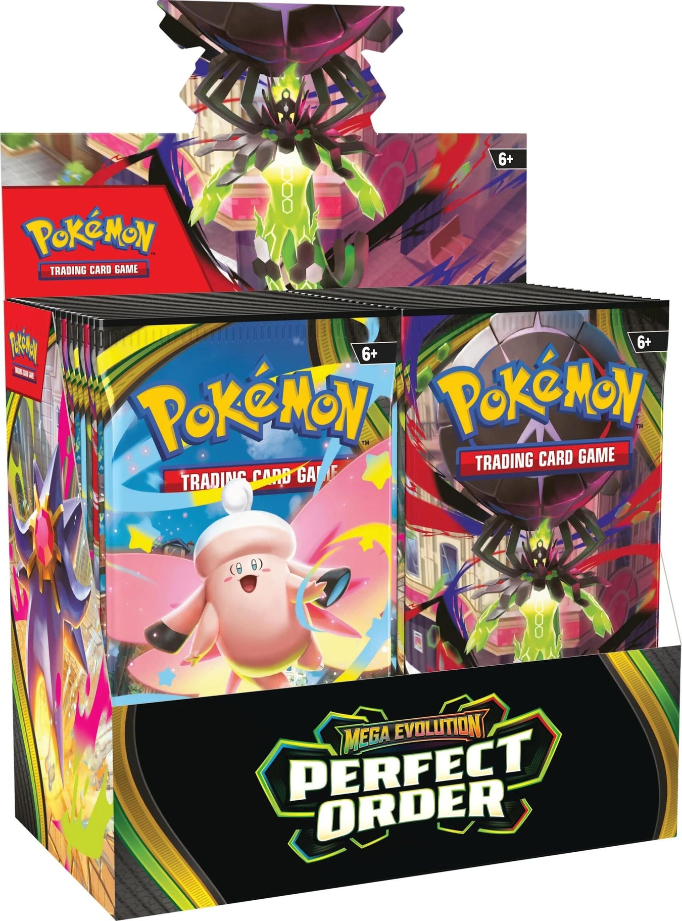 Booster Boxes