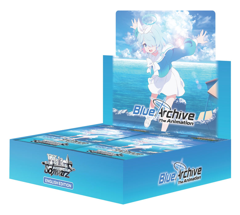 Blue Archive The Animation Booster Box