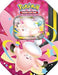 Mega Moonlit Tin [Mega Clefable ex]
