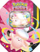 Mega Moonlit Tin [Mega Clefable ex]