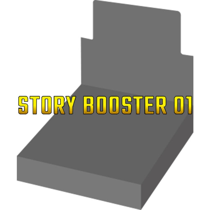 Story Booster 01 Booster Box