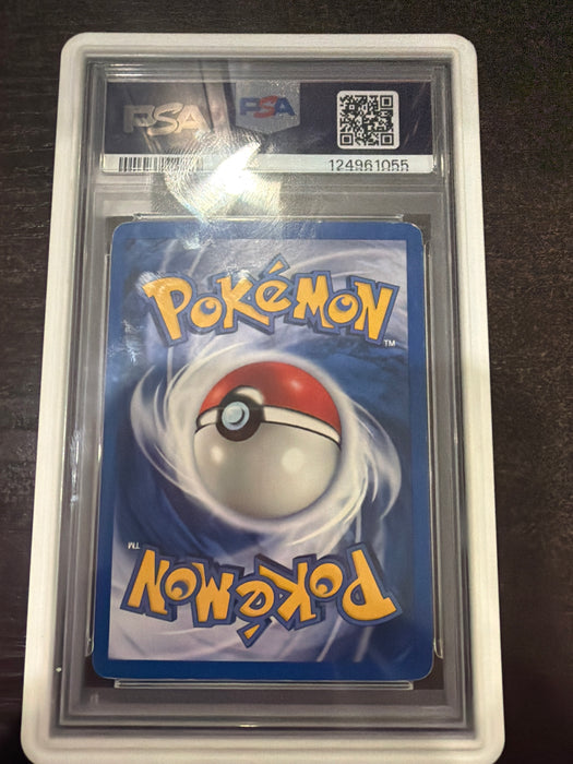 Pokemon PSA 5 Lugia Neo Genesis