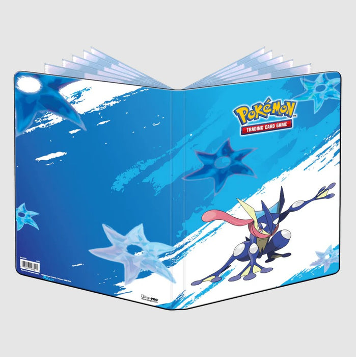 Ultra Pro: 9-Pocket Portfolio: Greninja