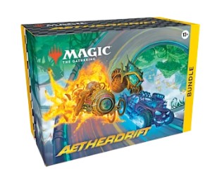 Magic the Gathering: Aetherdrift Bundle (PREORDER)