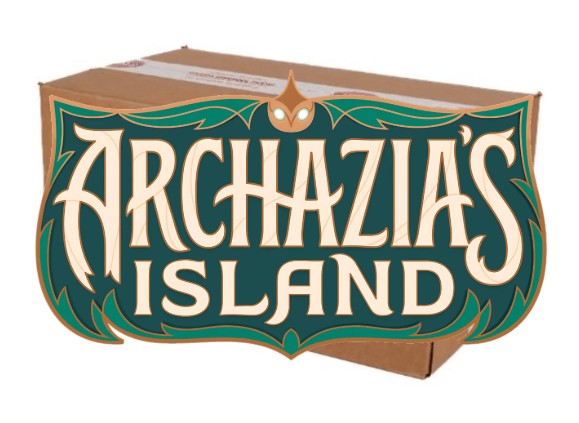 Disney Lorcana: Archazia's Island Booster Box Case (4 Boxes) (PREORDER)