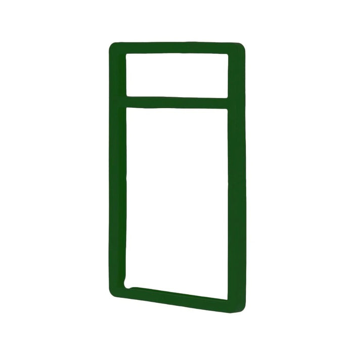 BCW: Beckett Slab Bumpers - Green