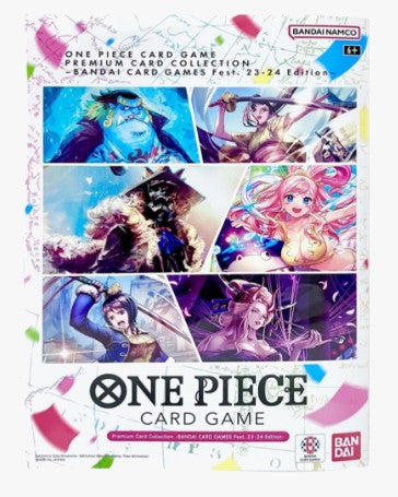 One Piece: Premium Card Collection -BANDAI CARD GAMES Fest. 23-24 Edition-