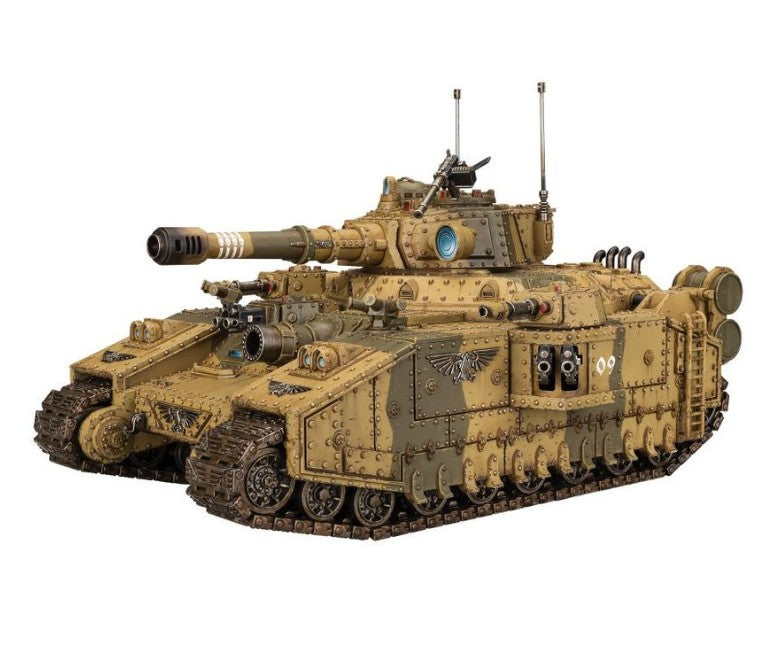 Games Workshop: Warhammer 40K: Astra Militarum: Baneblade