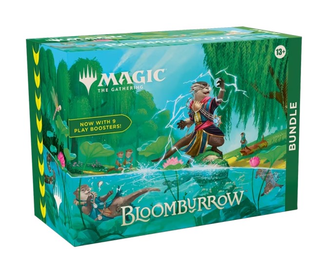 Magic the Gathering: Bloomburrow Bundle