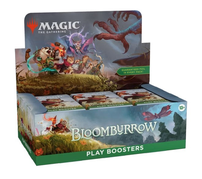 Magic the Gathering: Bloomburrow Play Booster Box