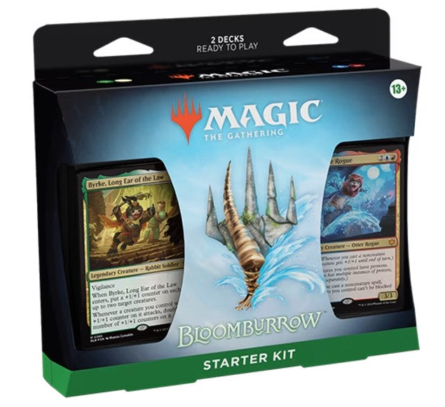 Magic the Gathering: Bloomburrow Starter Kit