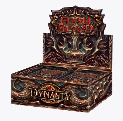 Flesh and Blood: Dynasty Booster Box