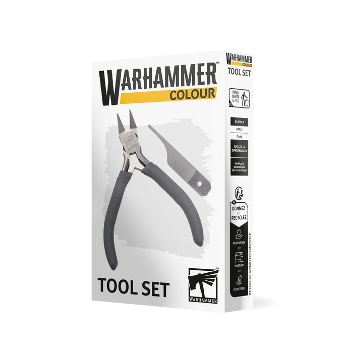 Games Workshop: Colour Tool Set