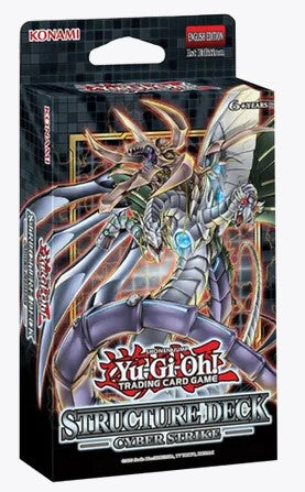 Yu-Gi-Oh: Cyber Strike Structure Deck [1st Edition]