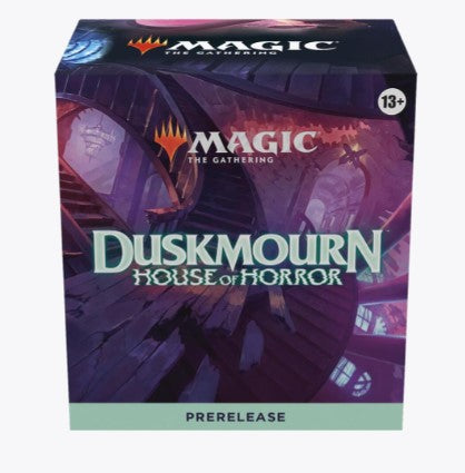 Magic the Gathering: Duskmourn: House of Horror - Prerelease Pack