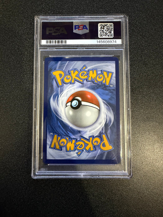 Pokemon: PSA 10 Team Rockets Crobat ex - Hyper Rare