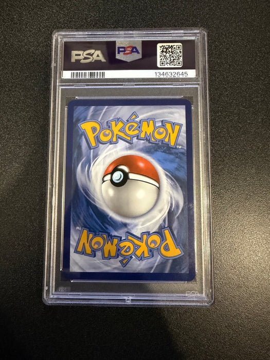Pokemon: PSA 9 Eevee - Prismatic Evolutions ETB