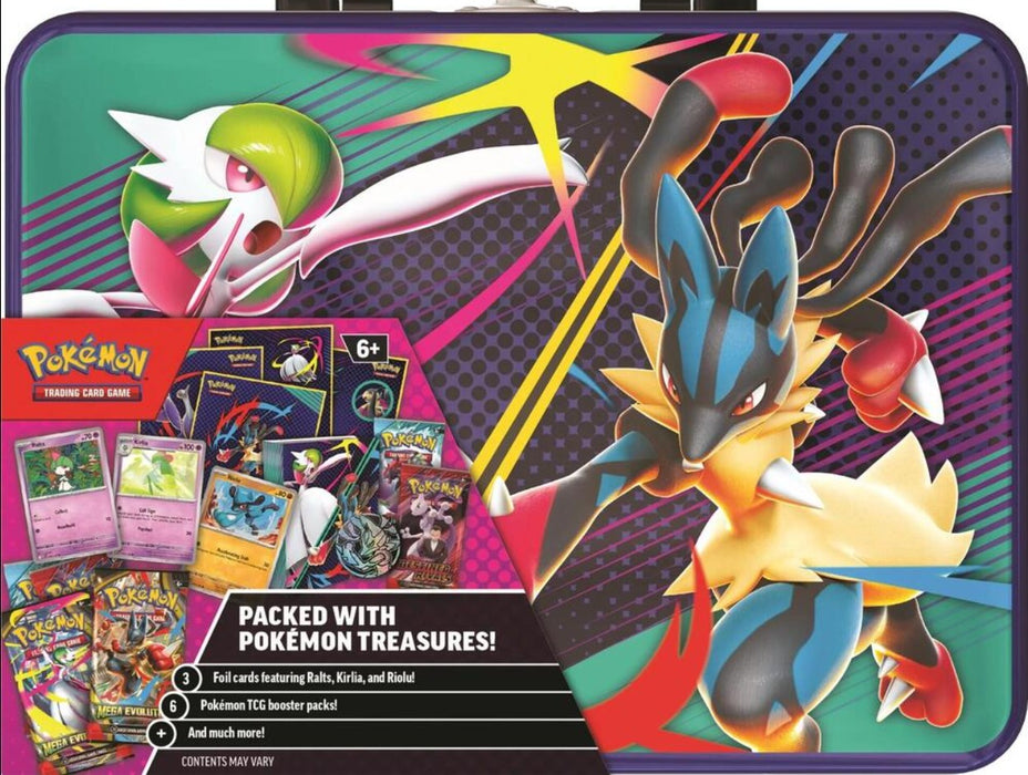 Pokemon: Fall 2025 Collector Chest