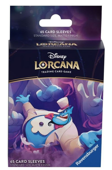 Lorcana TCG: Ursula's Return Card Sleeves - Genie