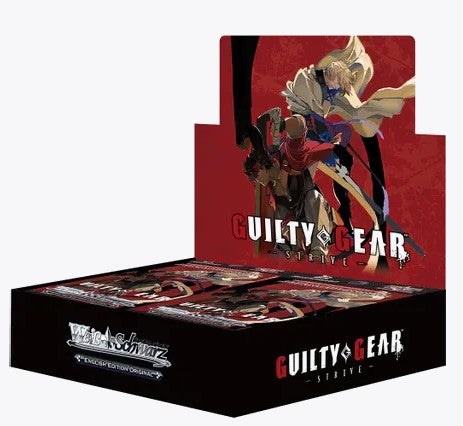 Weiss Schwarz: Guilty Gear - Strive Booster Box