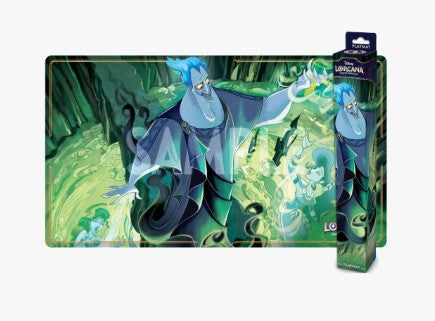 Disney Lorcana: Hades - Double Dealer Playmat