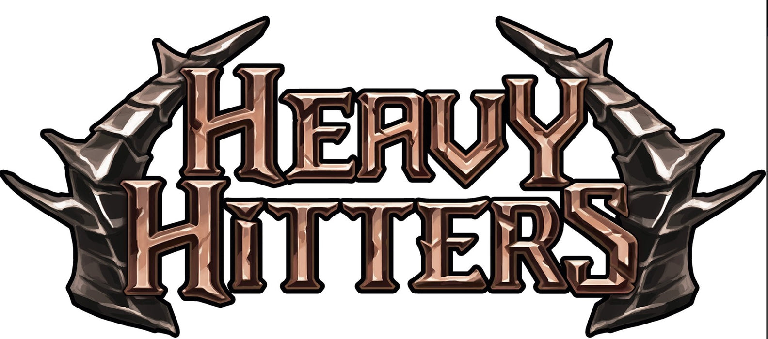 Flesh and Blood: Heavy Hitters Booster Box