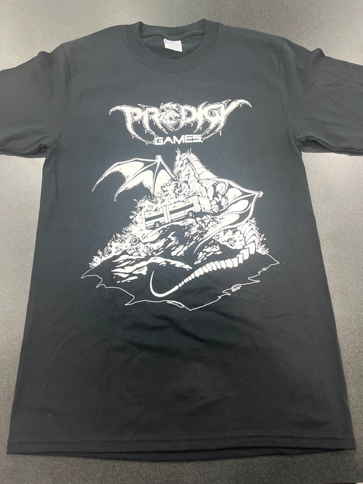 Prodigy Games: Tour Shirt (Black)