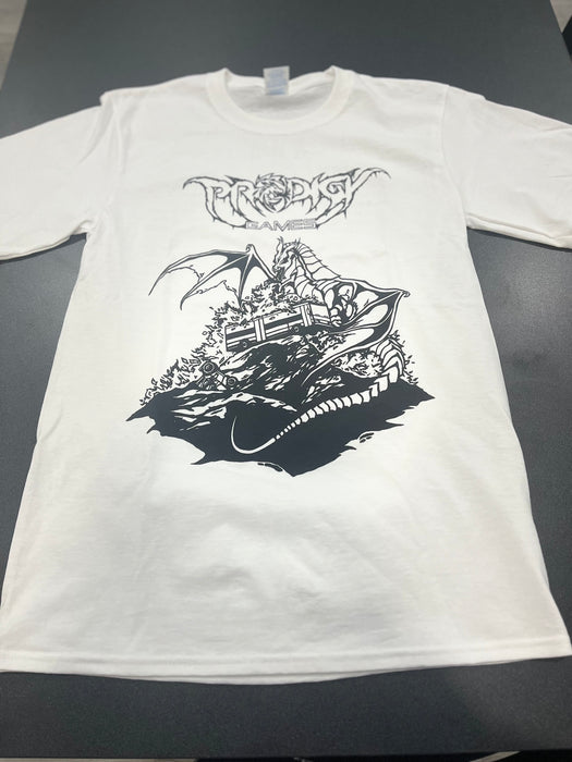 Prodigy Games: Tour Shirt (White)