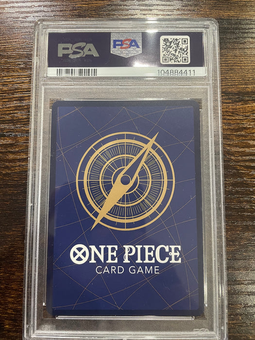 One Piece: PSA 10 Tony Tony.Chopper Premium Card Collection 25th Ed