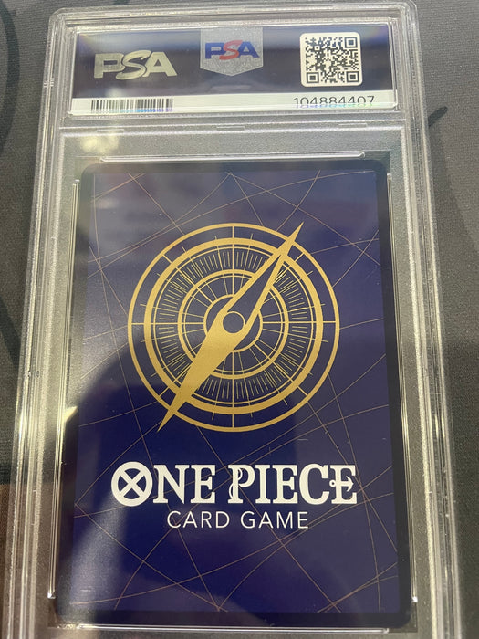 One Piece: PSA 8 Usopp Premium Card Collection 25th Ed