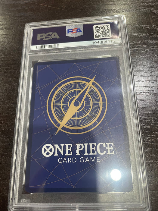 One Piece: PSA 10 Brook Premium Card Collection 25th Ed