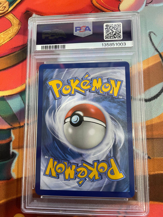 Pokemon: PSA 10 Pikachu & Zekrom Gx Promo FA