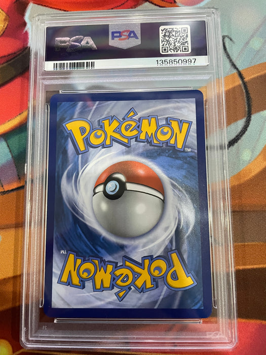 Pokemon: PSA 10 Venusaur & Snivy GX FA SM229