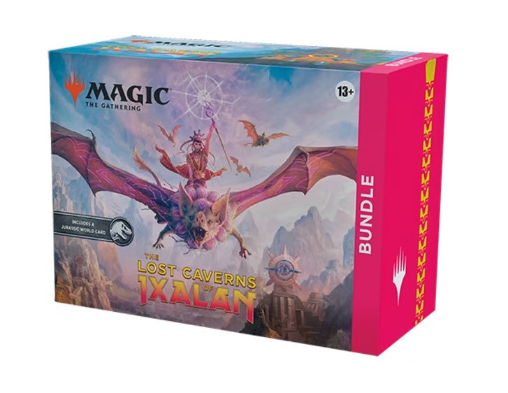 Magic the Gathering: The Lost Caverns of Ixalan Bundle