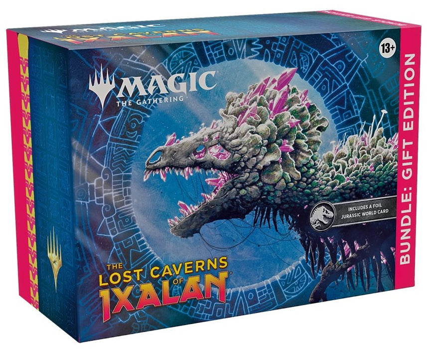 Magic the Gathering: The Lost Caverns of Ixalan Gift Bundle