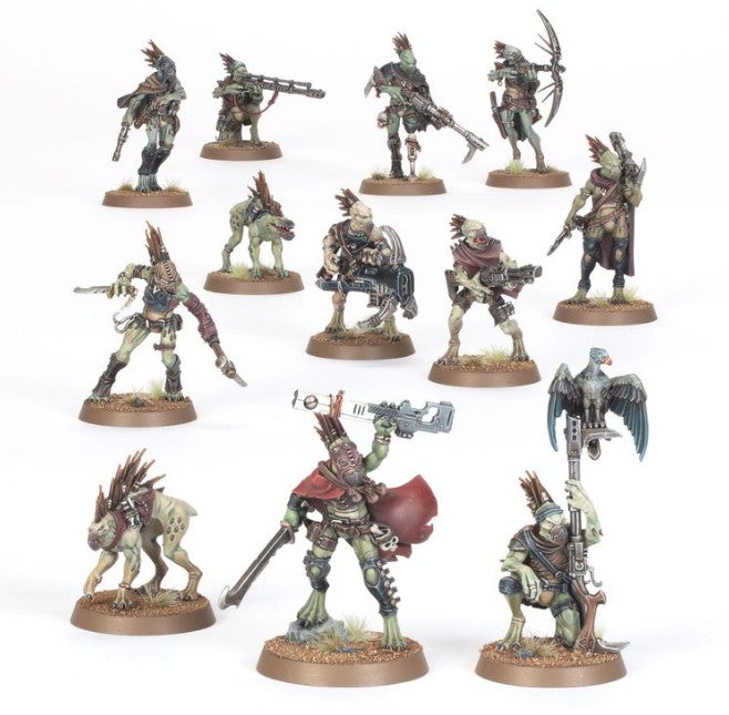 Games Workshop: Warhammer 40K: T'au Empire: Kroot Farstalkers