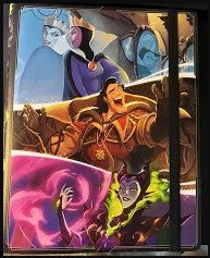 Lorcana: Card Binder (First Chapter)